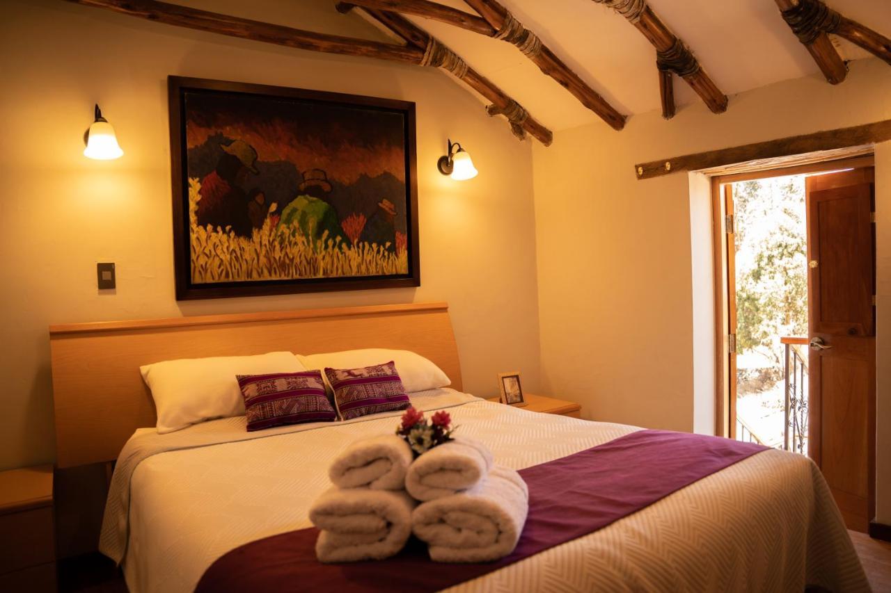 Lodge El Portal De Qopuy Coporaque Bagian luar foto