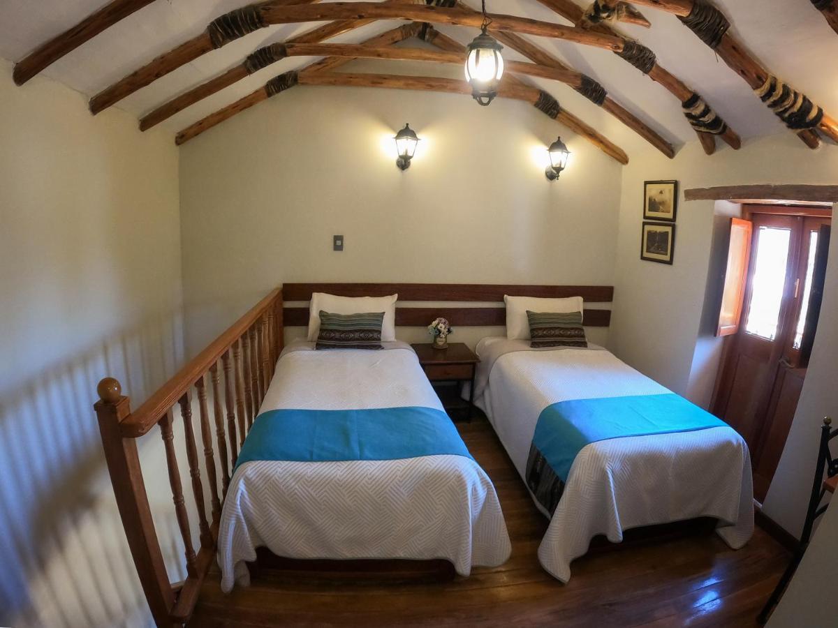 Lodge El Portal De Qopuy Coporaque Bagian luar foto