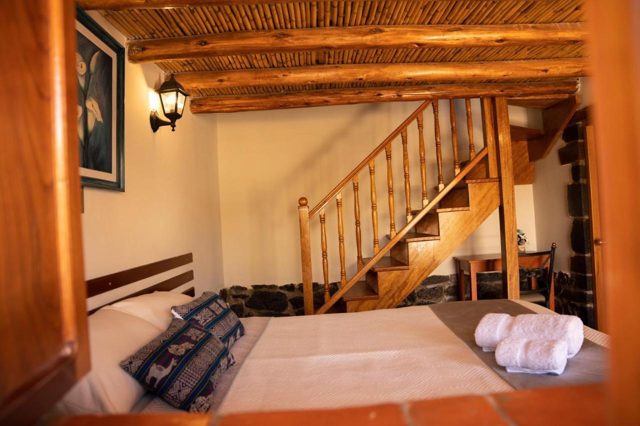 Lodge El Portal De Qopuy Coporaque Bagian luar foto