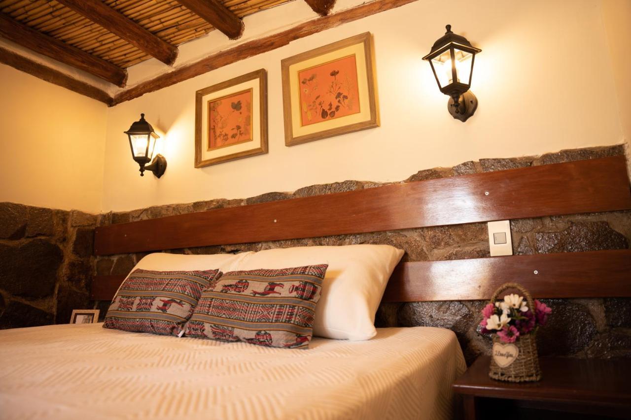 Lodge El Portal De Qopuy Coporaque Bagian luar foto