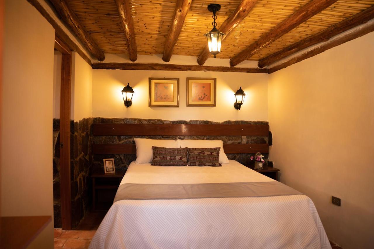 Lodge El Portal De Qopuy Coporaque Bagian luar foto