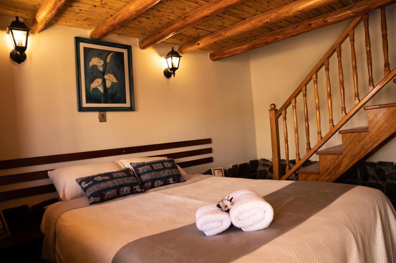 Lodge El Portal De Qopuy Coporaque Bagian luar foto