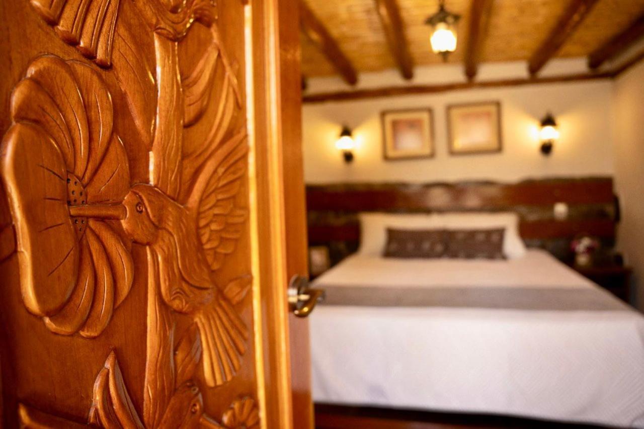 Lodge El Portal De Qopuy Coporaque Bagian luar foto