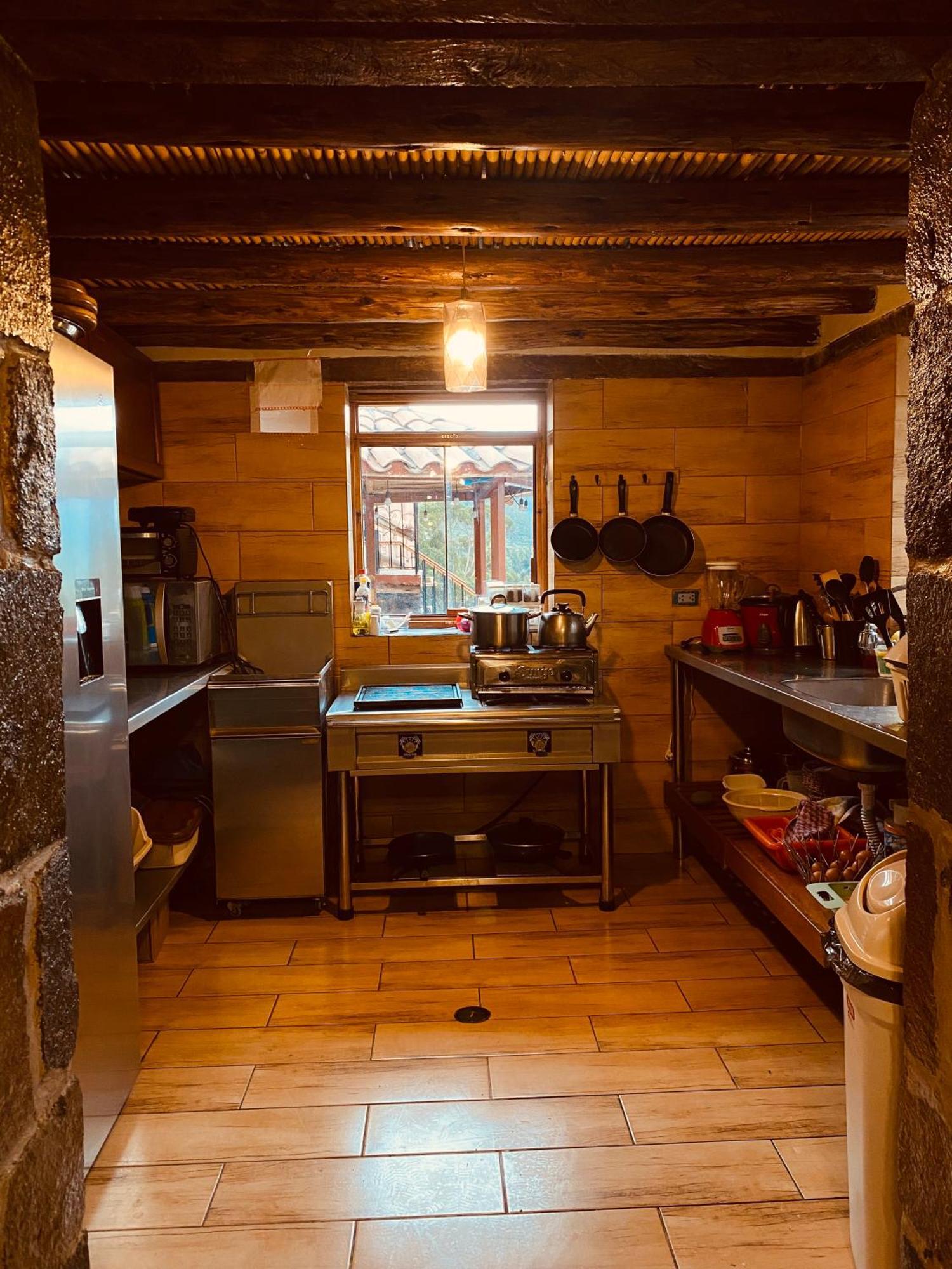 Lodge El Portal De Qopuy Coporaque Bagian luar foto