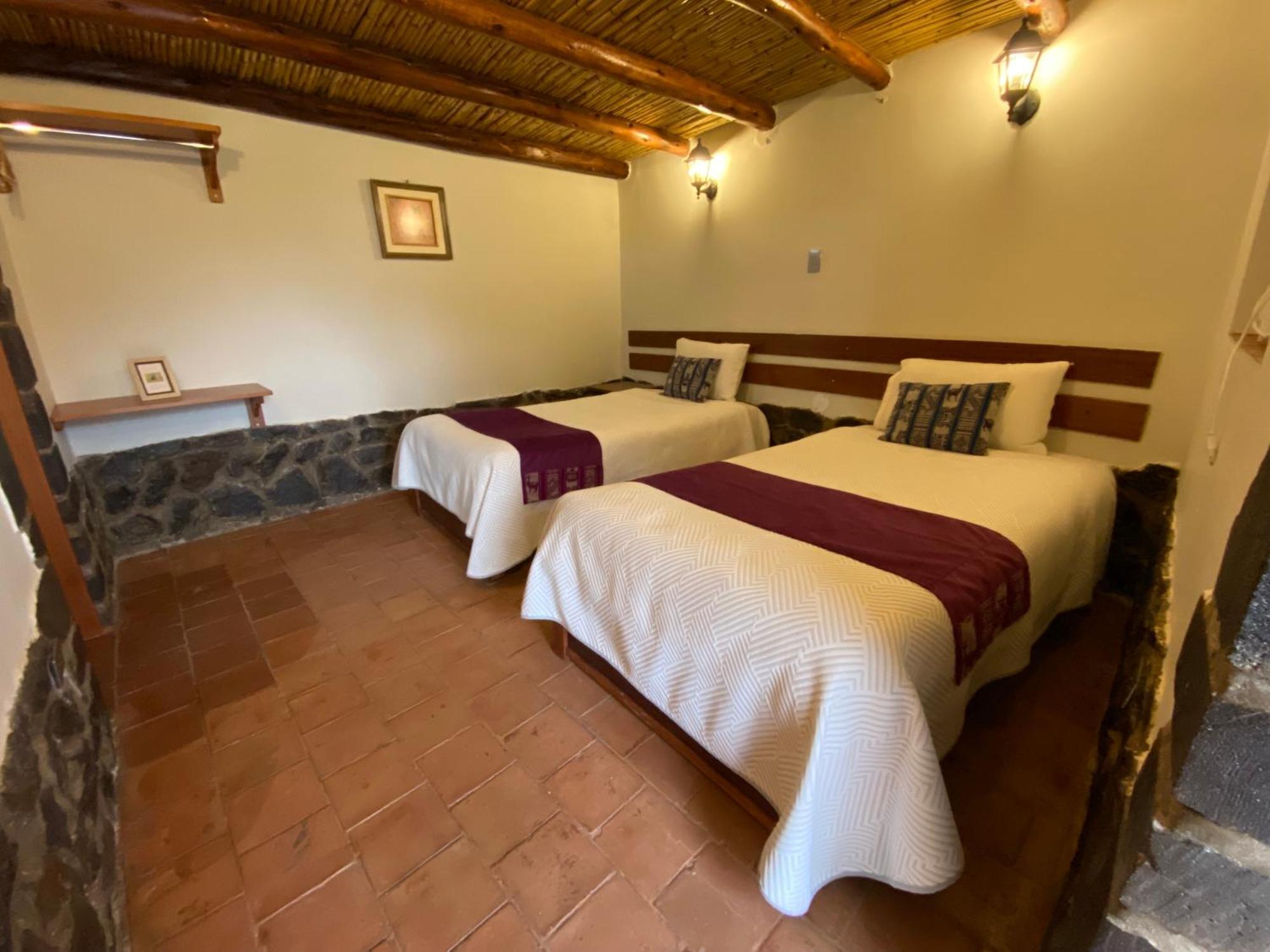 Lodge El Portal De Qopuy Coporaque Bagian luar foto