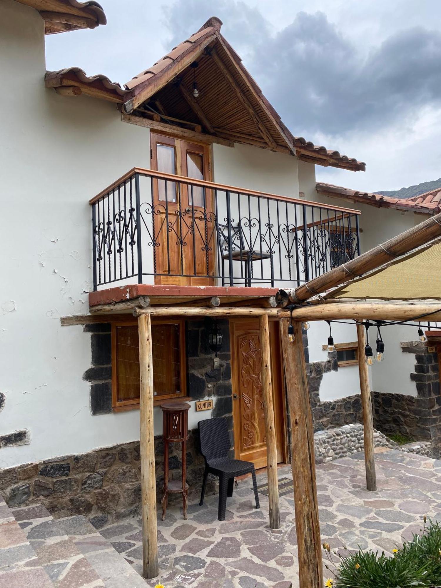 Lodge El Portal De Qopuy Coporaque Bagian luar foto