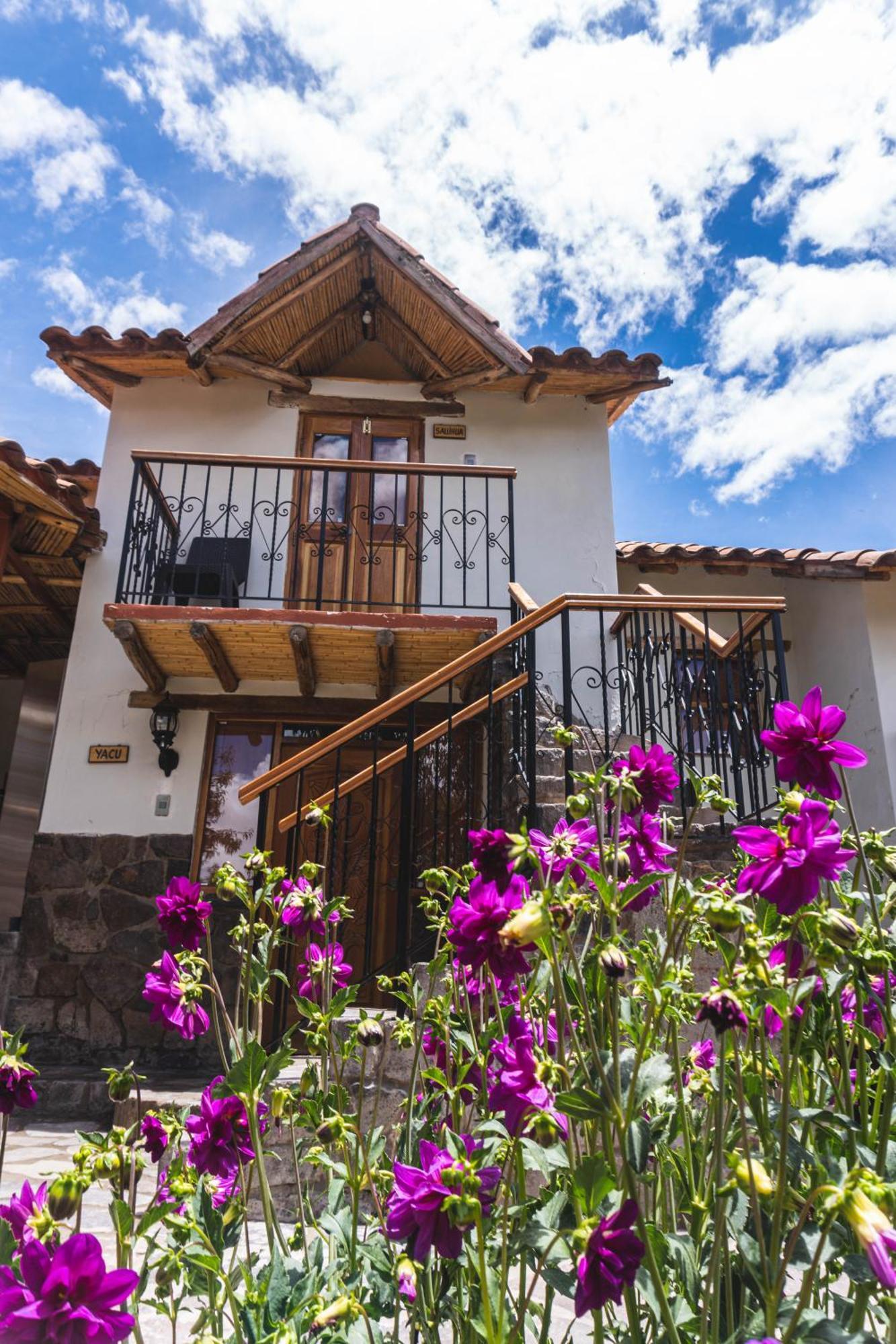 Lodge El Portal De Qopuy Coporaque Bagian luar foto