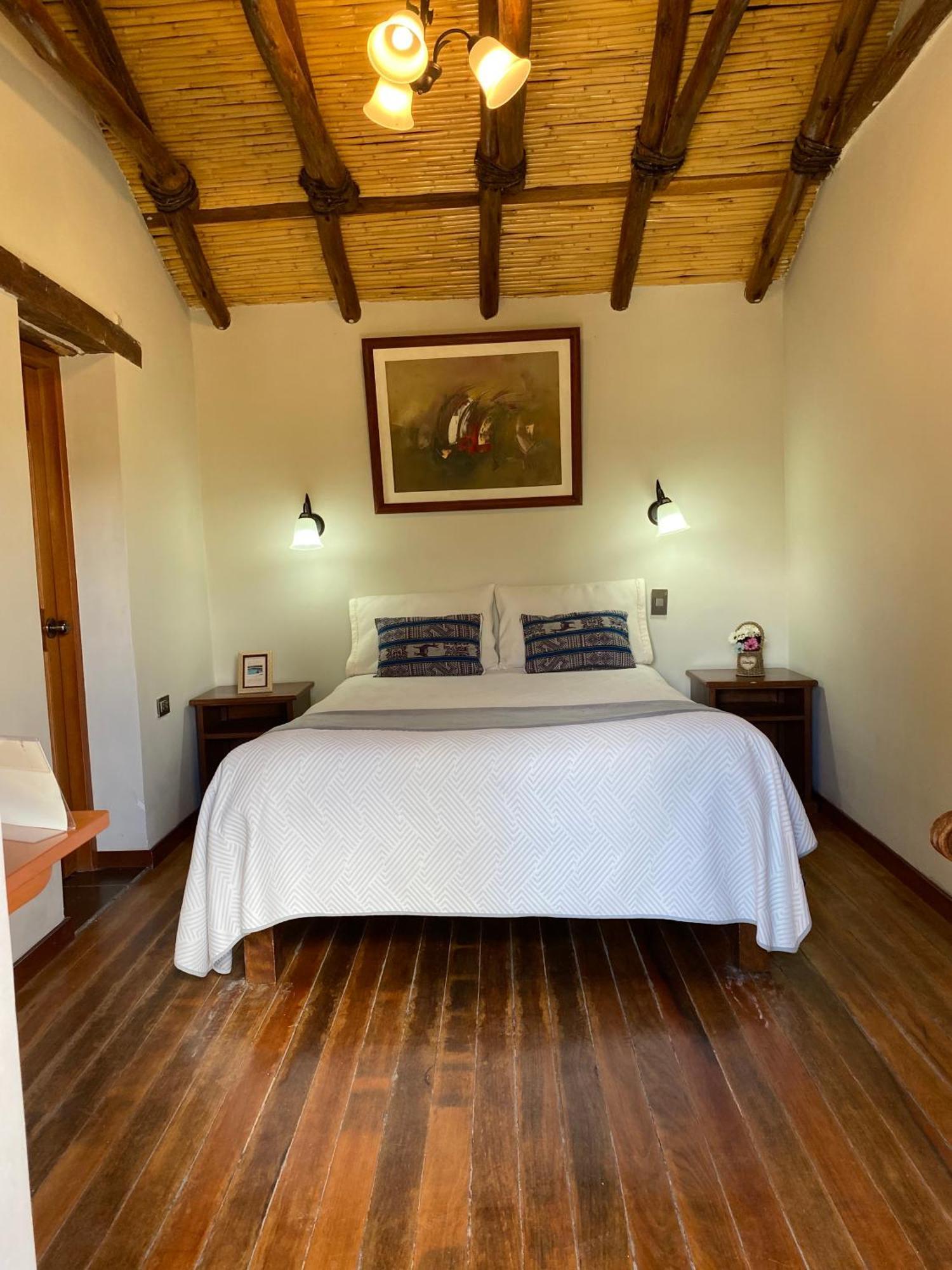 Lodge El Portal De Qopuy Coporaque Bagian luar foto