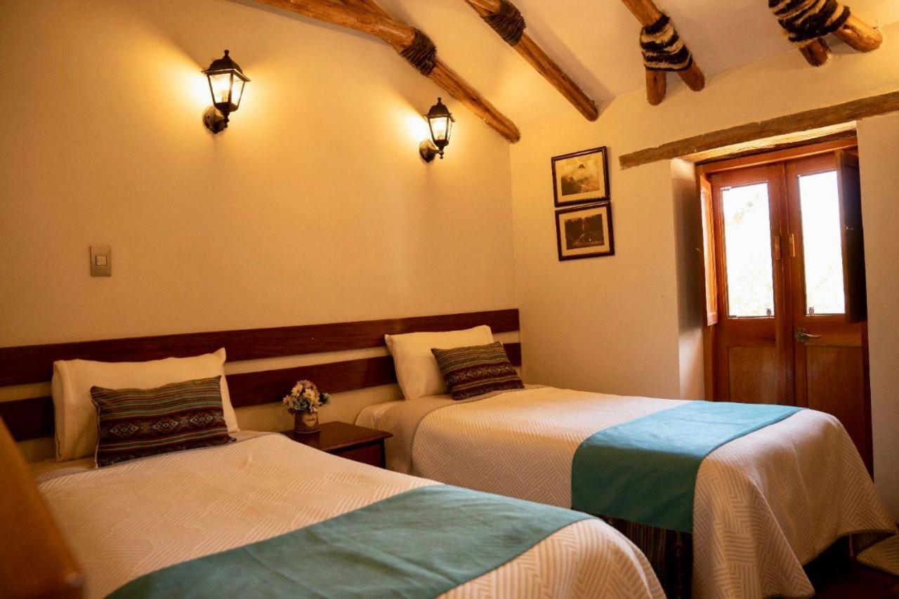 Lodge El Portal De Qopuy Coporaque Bagian luar foto