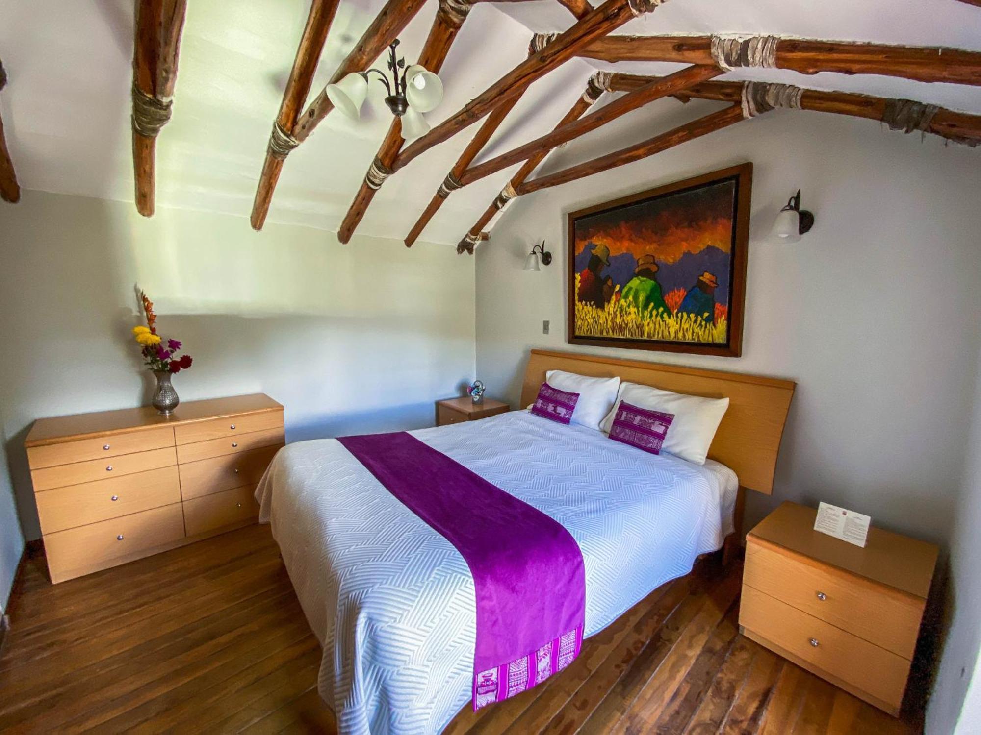 Lodge El Portal De Qopuy Coporaque Bagian luar foto