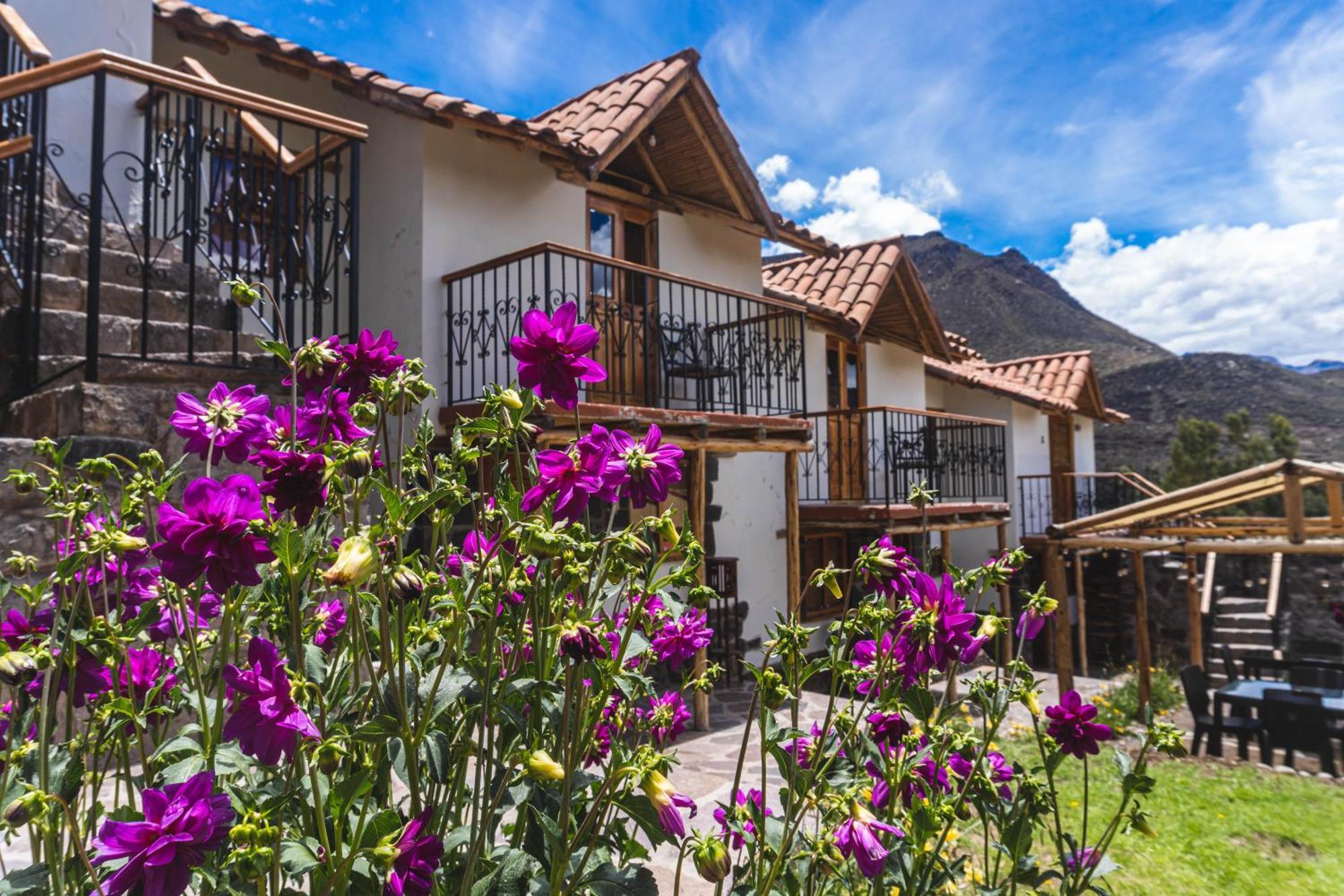 Lodge El Portal De Qopuy Coporaque Bagian luar foto